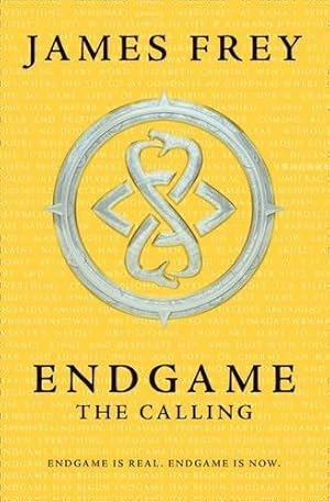 Imagen del vendedor de The Calling (Endgame): Book 1 a la venta por WeBuyBooks 2