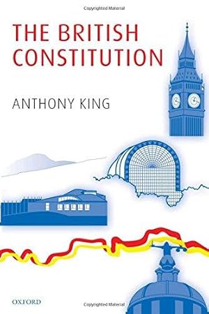 Image du vendeur pour The British Constitution mis en vente par WeBuyBooks