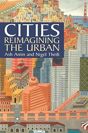 Image du vendeur pour Cities: Reimaging the Urban mis en vente par WeBuyBooks