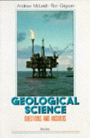 Seller image for Geological Science: Questions and Answers for sale by WeBuyBooks