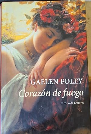 Imagen del vendedor de CORAZON DE FUEGO. a la venta por Libreria Lopez de Araujo