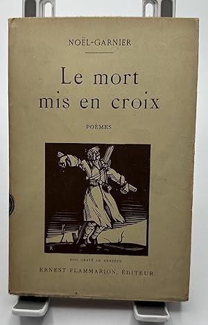 Seller image for Le mort mis en croix for sale by Lioudalivre