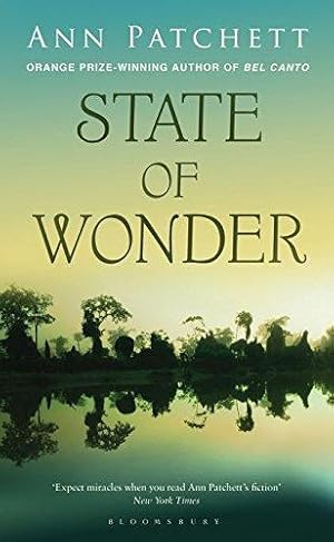 Seller image for State of Wonder for sale by WeBuyBooks