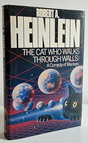 Imagen del vendedor de The Cat Who Walks Through Walls: A Comedy of Manners a la venta por Books Written By (PBFA Member)