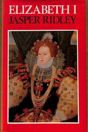Bild des Verkufers fr Elizabeth I zum Verkauf von WeBuyBooks