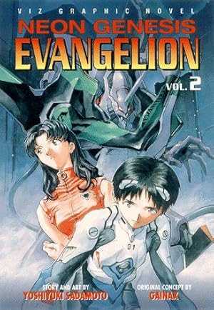 Imagen del vendedor de Neon Genesis Evangelion Book 2 a la venta por WeBuyBooks