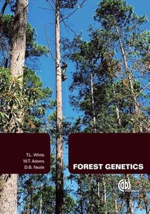 Image du vendeur pour Forest Genetics mis en vente par GreatBookPrices