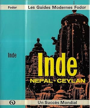 Image du vendeur pour Inde Nepal Ceylan mis en vente par Biblioteca di Babele