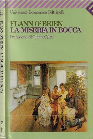 Imagen del vendedor de La miseria in bocca a la venta por Biblioteca di Babele