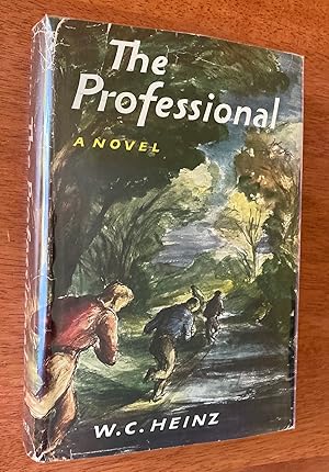 Seller image for The Professional (Inscribed First Edition, First Printing) for sale by M.S.  Books