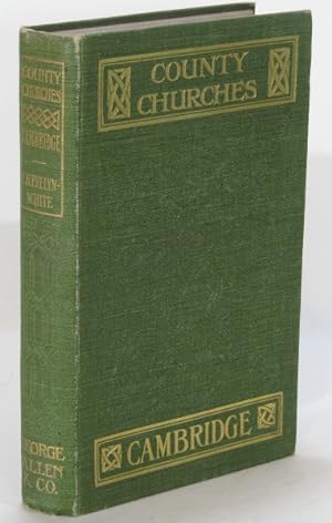 Seller image for Cambridgeshire and the Isle of Ely: County Churches for sale by AJ Scruffles
