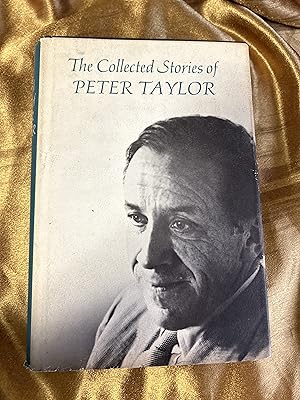 Seller image for Collected Stories of Peter Taylor for sale by Ocean Tango Books