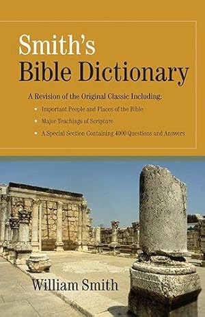 Bild des Verkufers fr Bible Dictionary zum Verkauf von WeBuyBooks