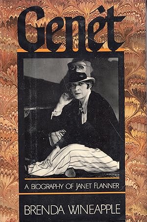Immagine del venditore per Genet: A Biography of Janet Flanner venduto da A Cappella Books, Inc.