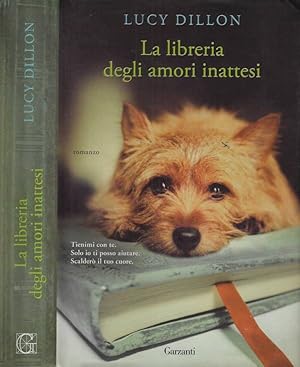 Bild des Verkufers fr La libreria degli amori inattesi zum Verkauf von Biblioteca di Babele