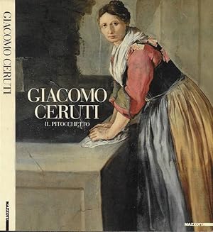 Bild des Verkufers fr Giacomo Ceruti. Il Pitocchetto zum Verkauf von Biblioteca di Babele