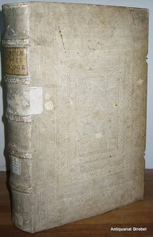 Isagoge et commentarius in universa Biblia sacra vulgatae editionis Sixti V. et Clementis VIII. [...