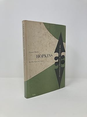 Seller image for Gerald Manley Hopkins for sale by Southampton Books