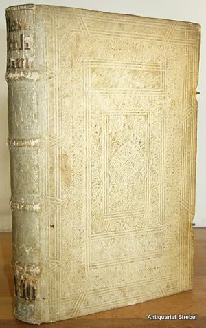 Manuale Biblicum seu appendix sacrae scripturae latino-germanicae cum variis lexicis ad faciliore...