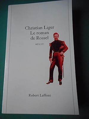 Seller image for Le roman de Rossel for sale by Frederic Delbos