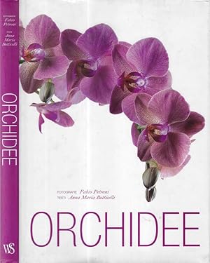 Bild des Verkufers fr Orchidee zum Verkauf von Biblioteca di Babele