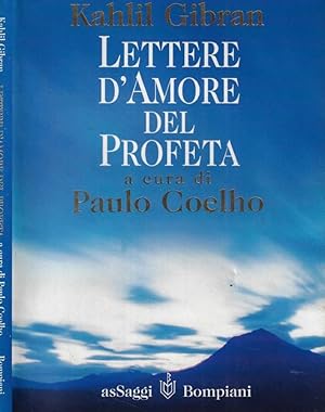 Bild des Verkufers fr Lettere d'amore del Profeta zum Verkauf von Biblioteca di Babele