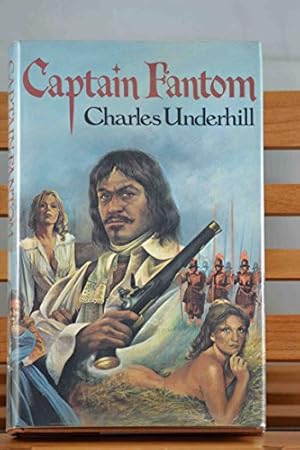 Seller image for Captain Fantom for sale by WeBuyBooks