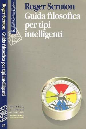 Bild des Verkufers fr Guida filosofica per tipi intelligenti zum Verkauf von Biblioteca di Babele