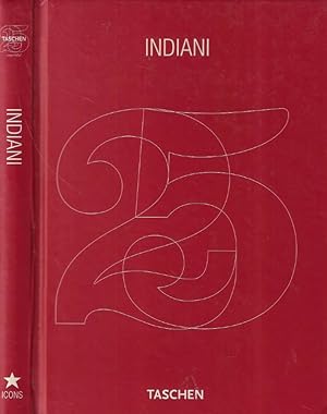 Bild des Verkufers fr Los indios de norteamerica, indiani, os indios norte-americanos zum Verkauf von Biblioteca di Babele