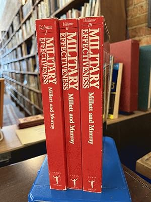 Military Effectiveness (Complete Three Volume Set)