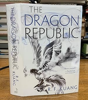 Image du vendeur pour 2019 Dragon Republic (Poppy War, Book 2) - Signed by Author R.F. Kuang, 1st Ed. mis en vente par ROBIN RARE BOOKS at the Midtown Scholar