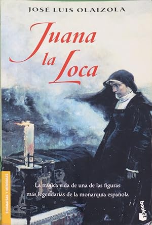 Imagen del vendedor de Juana la Loca a la venta por Librera Alonso Quijano