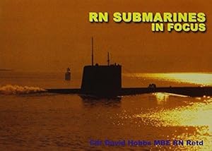 Bild des Verkufers fr RN Submarines in Focus zum Verkauf von WeBuyBooks