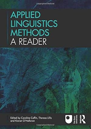 Seller image for Applied Linguistics Methods: A Reader for sale by WeBuyBooks