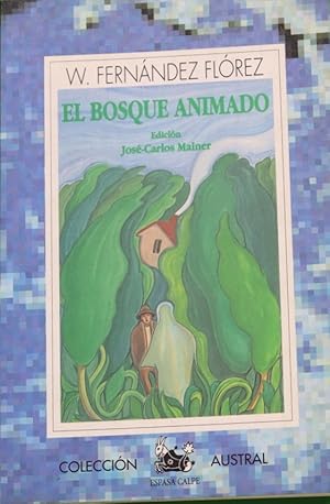 Seller image for El bosque animado for sale by Librera Alonso Quijano