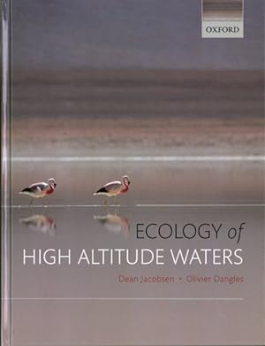Seller image for Ecology of High Altitude Waters for sale by GreatBookPrices