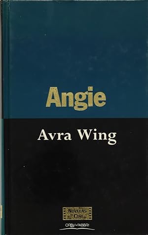 Imagen del vendedor de Angie a la venta por Librera Alonso Quijano