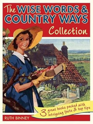 Bild des Verkufers fr Wise Words & Country Ways Slipcased Set zum Verkauf von WeBuyBooks