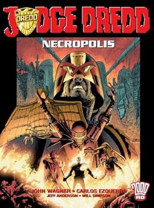 Immagine del venditore per Judge Dredd: Necropolis Book One (2000 AD Presents) venduto da WeBuyBooks