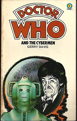 Image du vendeur pour Doctor Who and the Cybermen (Target Books) mis en vente par WeBuyBooks