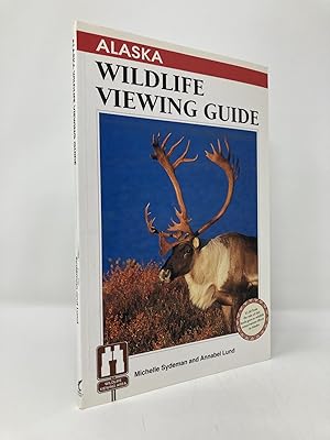 Bild des Verkufers fr Alaska Wildlife Viewing Guide zum Verkauf von Southampton Books