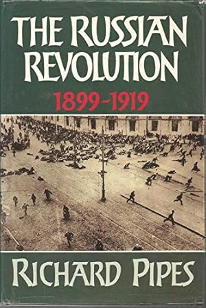 Seller image for The Russian Revolution 1899 - 1919. for sale by WeBuyBooks 2