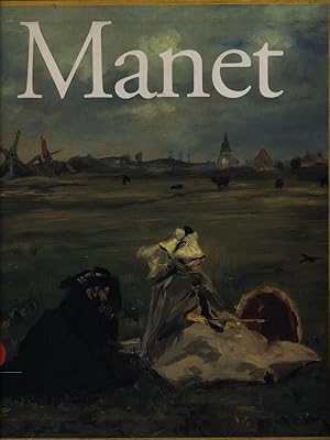 Bild des Verkufers fr Manet zum Verkauf von Librodifaccia