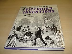 Image du vendeur pour Victorian Inventions mis en vente par WeBuyBooks