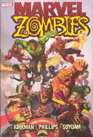 Bild des Verkufers fr Marvel Zombies HC zum Verkauf von WeBuyBooks