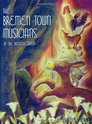 Bild des Verkufers fr The Bremen Town Musicians: Grimm's Fairy Tale zum Verkauf von WeBuyBooks