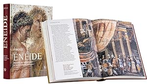 Seller image for L'Énéide de Virgile illustrée par les fresques et les mosaïques antiques for sale by Éditions Diane de Selliers