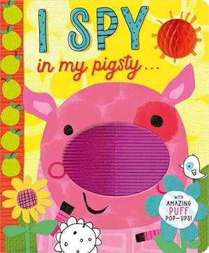 Seller image for I Spy in My Pigsty . . . for sale by GreatBookPrices
