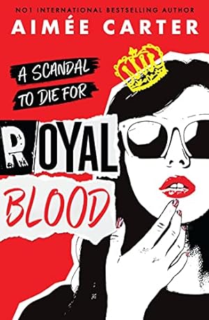 Imagen del vendedor de Royal Blood a la venta por WeBuyBooks 2