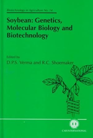 Seller image for Soybean : Genetics, Molecular Biology and Biotechnology for sale by GreatBookPrices